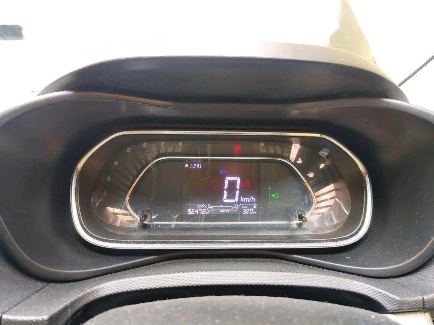 2021 Tata NEXON XZ PLUS PETROL, Petrol, Manual, 96,472 km, interior