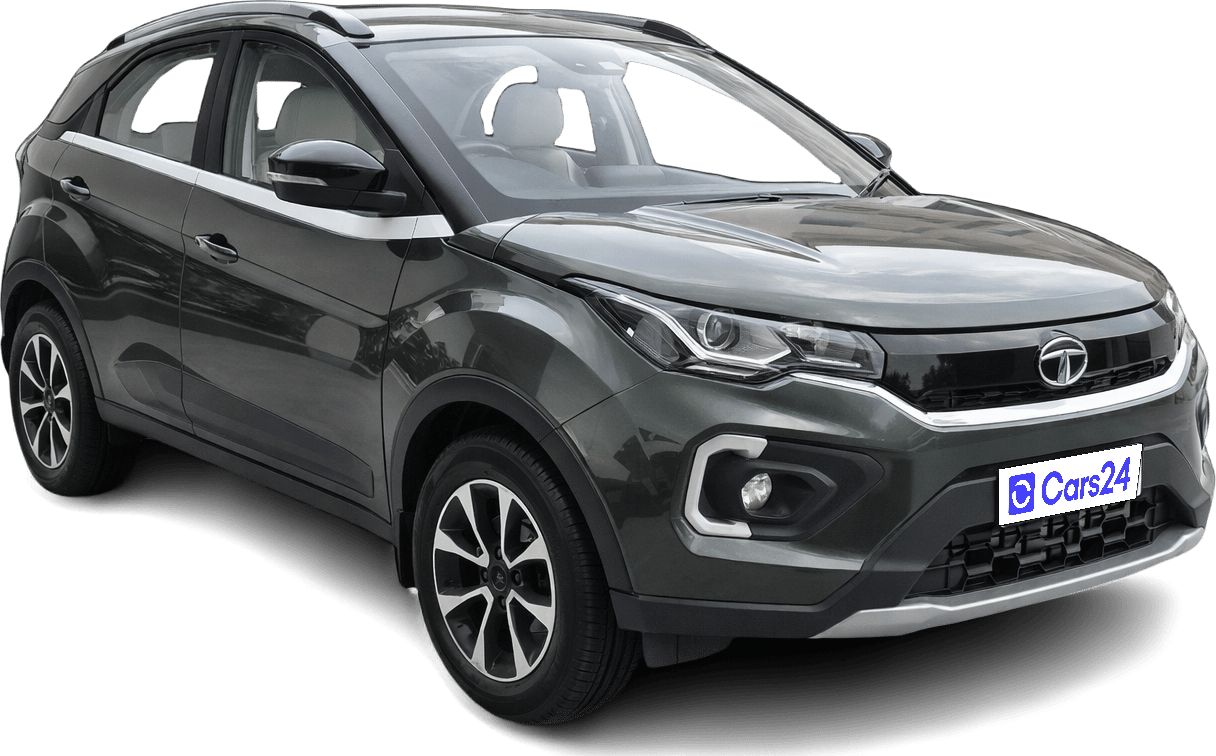 2021 Tata NEXON - SUV - Petrol - Manual - ₹7.50 lakh