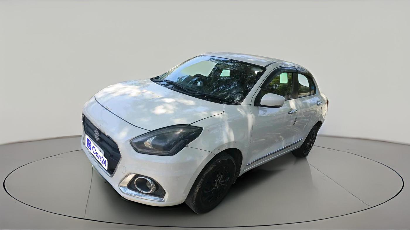 2021 Maruti Dzire VXI, Petrol, Manual, 1,28,846 km, exterior