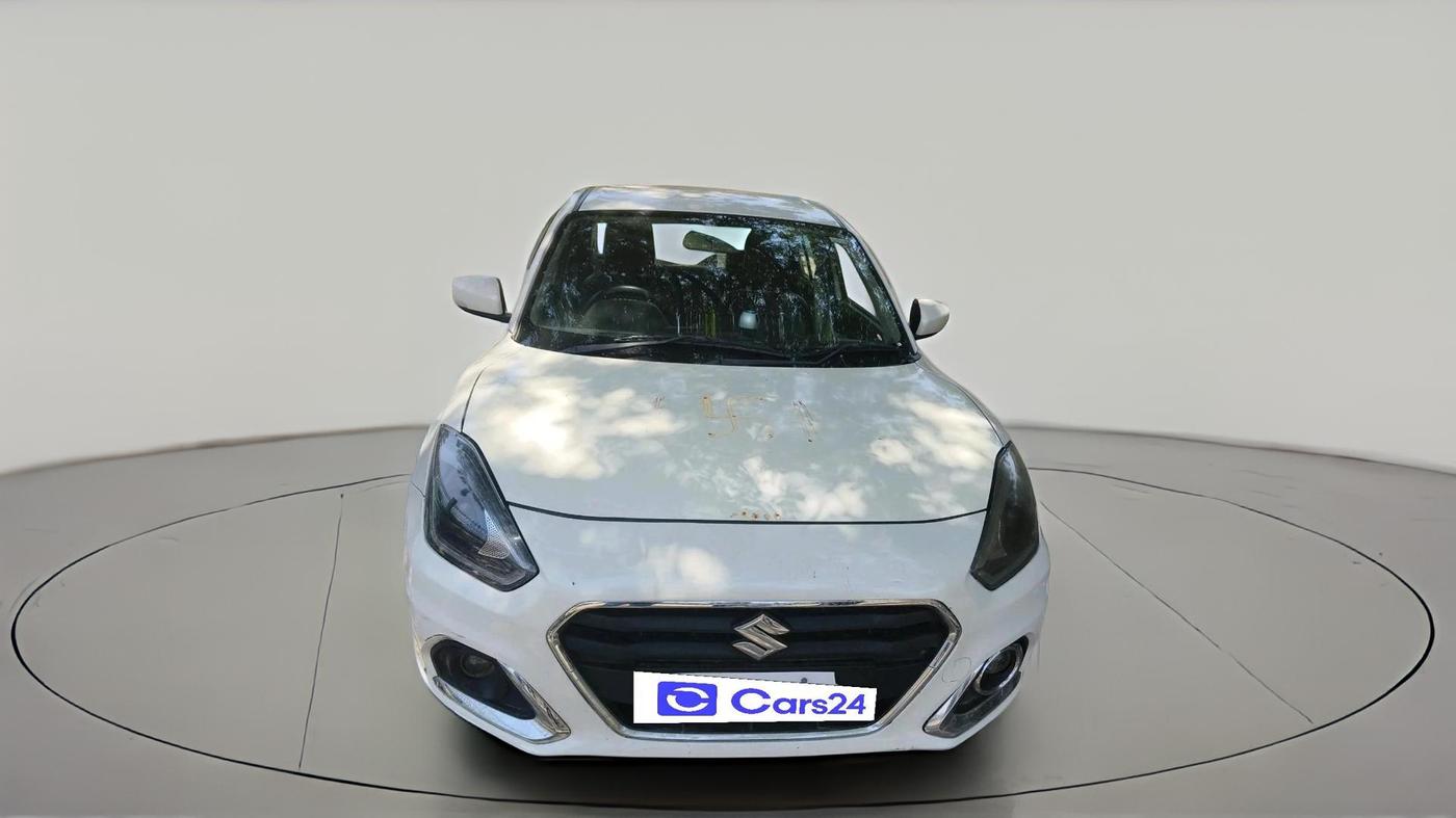 2021 Maruti Dzire VXI, Petrol, Manual, 1,28,846 km, exterior