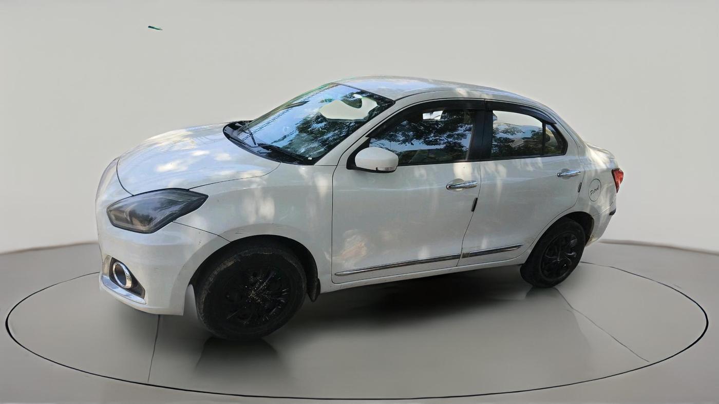 2021 Maruti Dzire VXI, Petrol, Manual, 1,28,846 km, exterior