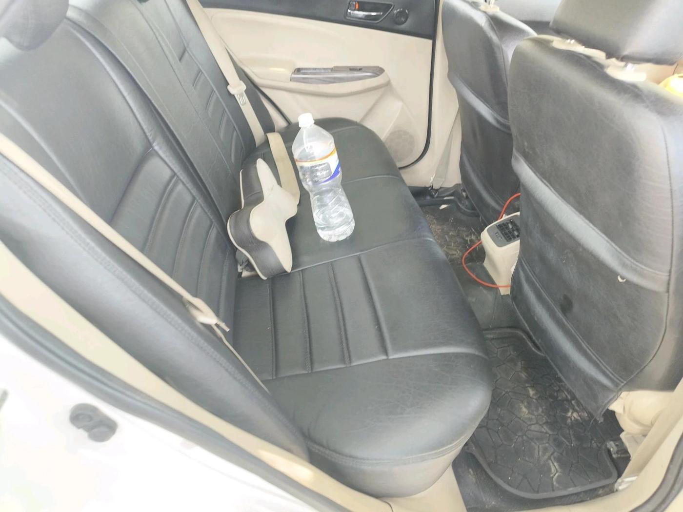2021 Maruti Dzire VXI, Petrol, Manual, 1,28,846 km, interior