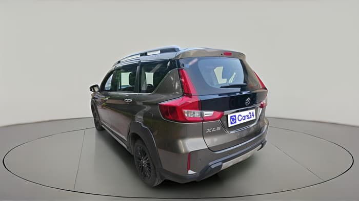 2021 Maruti XL6 ZETA MT, Petrol, Manual, 18,298 km, exterior