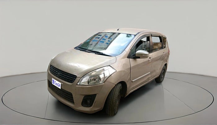 2013 Maruti Ertiga VDI, Diesel, Manual, 67,031 km, exterior