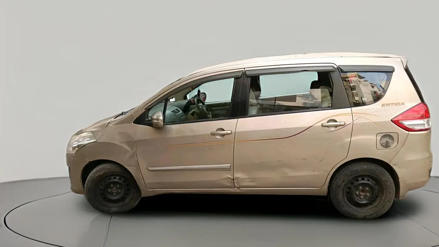 2013 Maruti Ertiga VDI, Diesel, Manual, 67,031 km, exterior