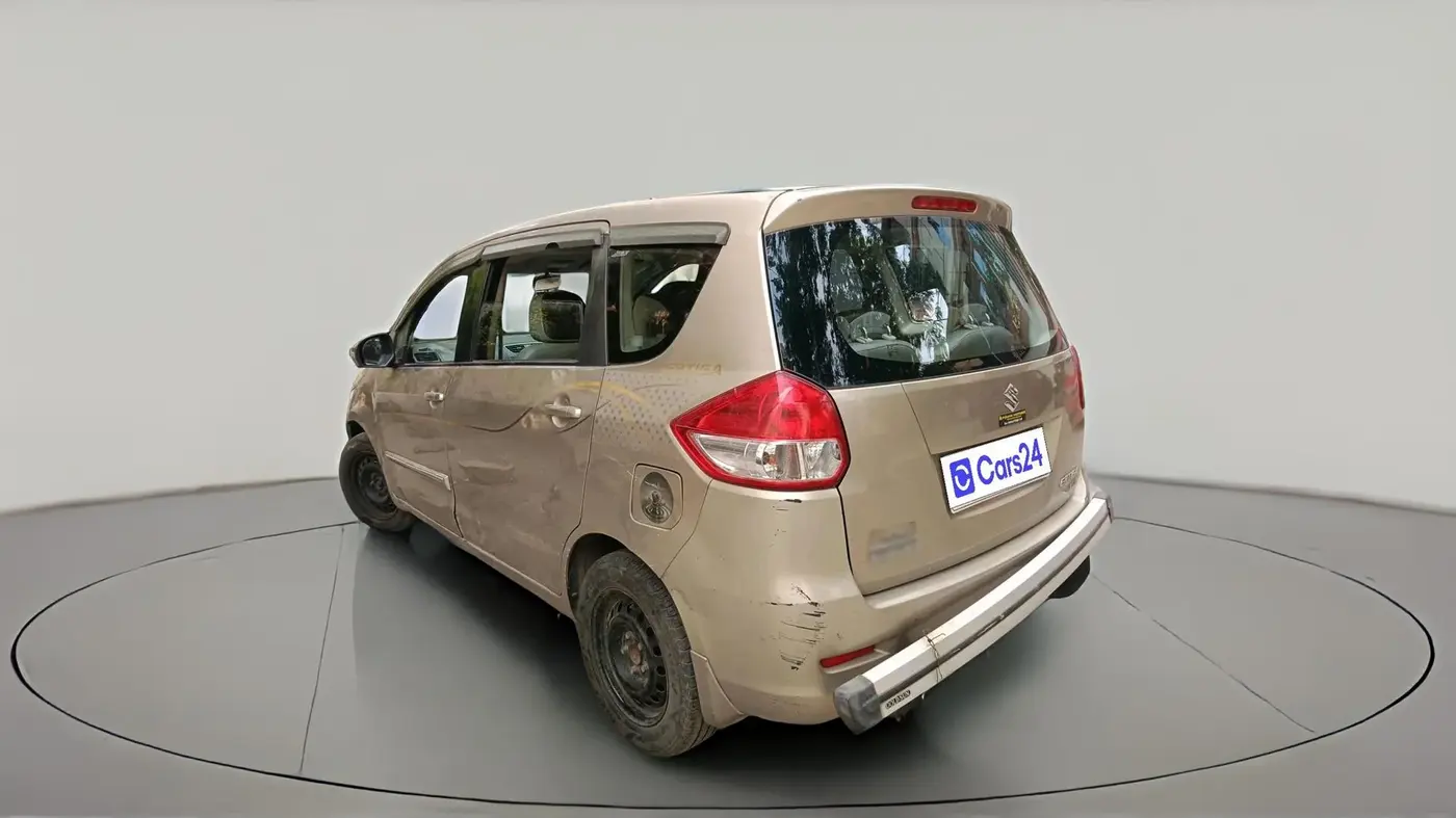 2013 Maruti Ertiga VDI, Diesel, Manual, 67,031 km, exterior