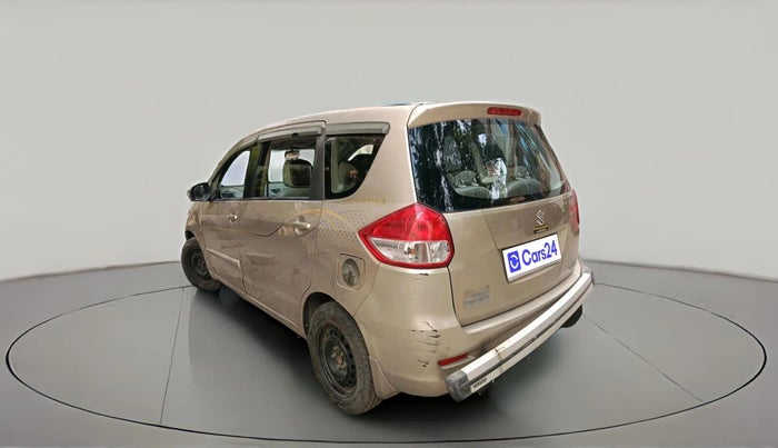 2013 Maruti Ertiga VDI, Diesel, Manual, 67,031 km, exterior