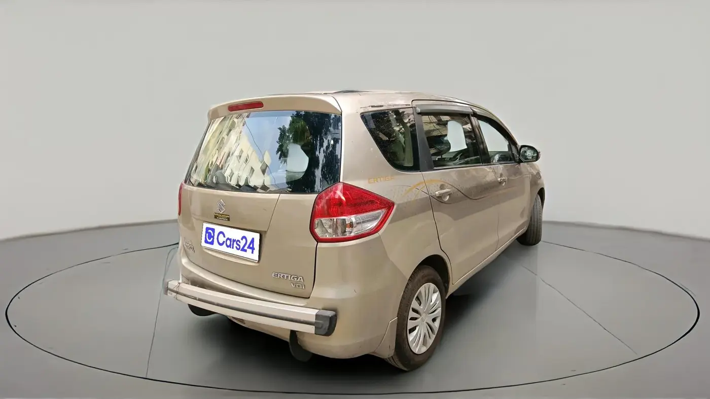 2013 Maruti Ertiga VDI, Diesel, Manual, 67,031 km, exterior