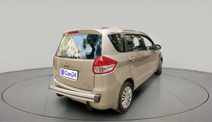 2013 Maruti Ertiga VDI, Diesel, Manual, 67,031 km, exterior