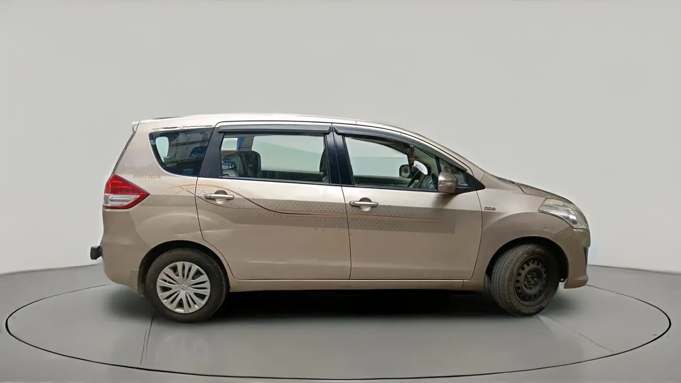 2013 Maruti Ertiga VDI, Diesel, Manual, 67,031 km, exterior