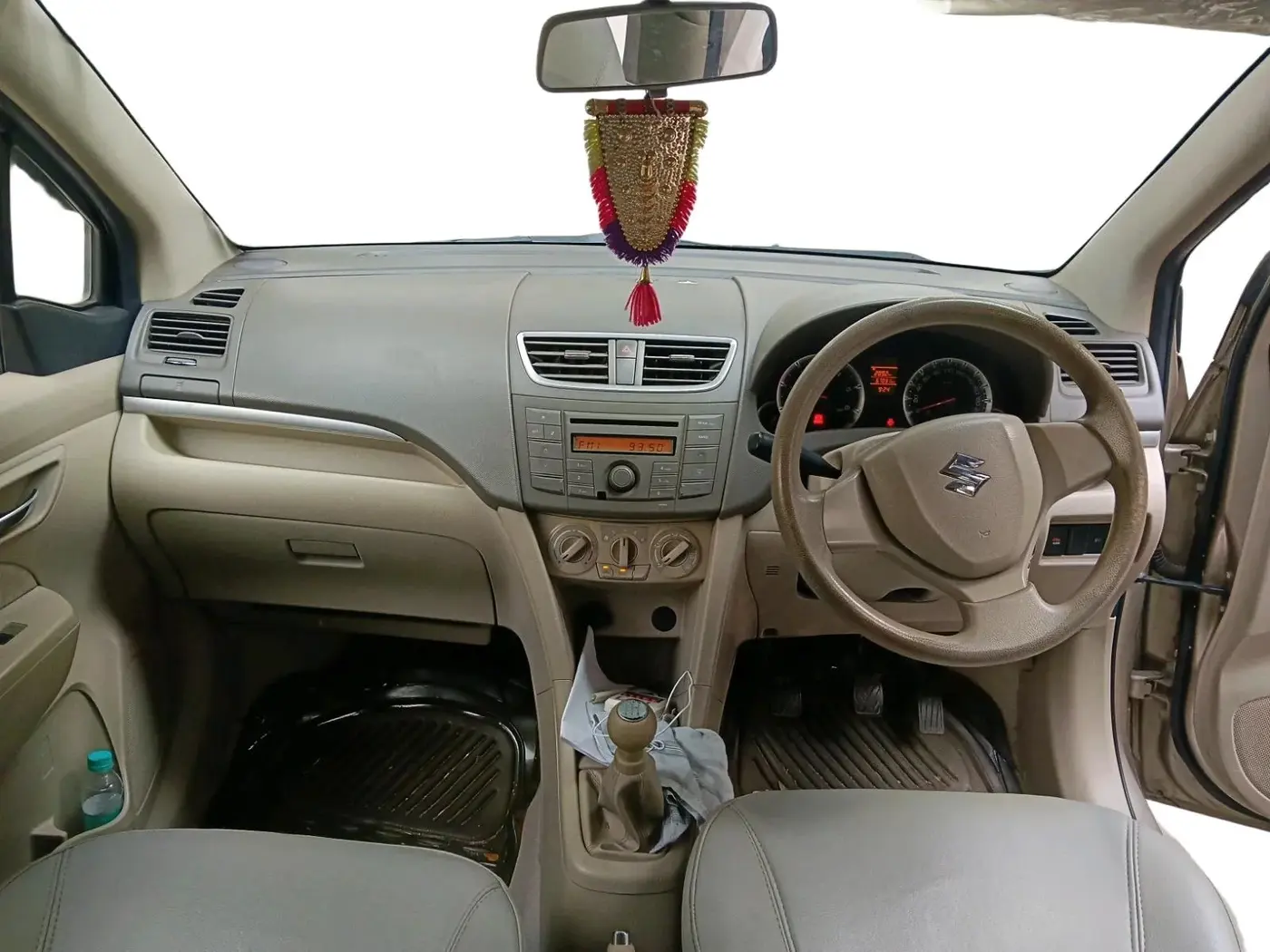 2013 Maruti Ertiga VDI, Diesel, Manual, 67,031 km, interior