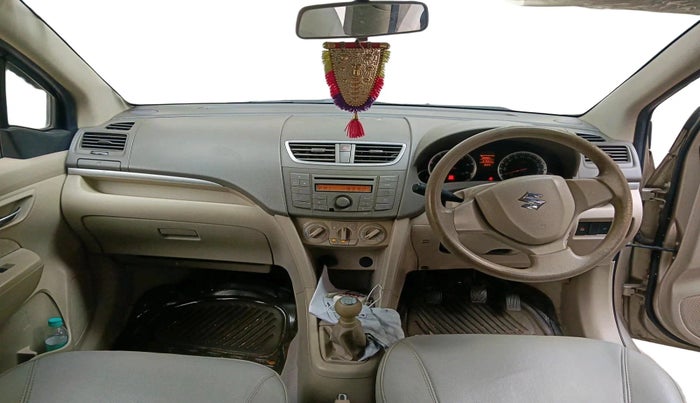 2013 Maruti Ertiga VDI, Diesel, Manual, 67,031 km, interior