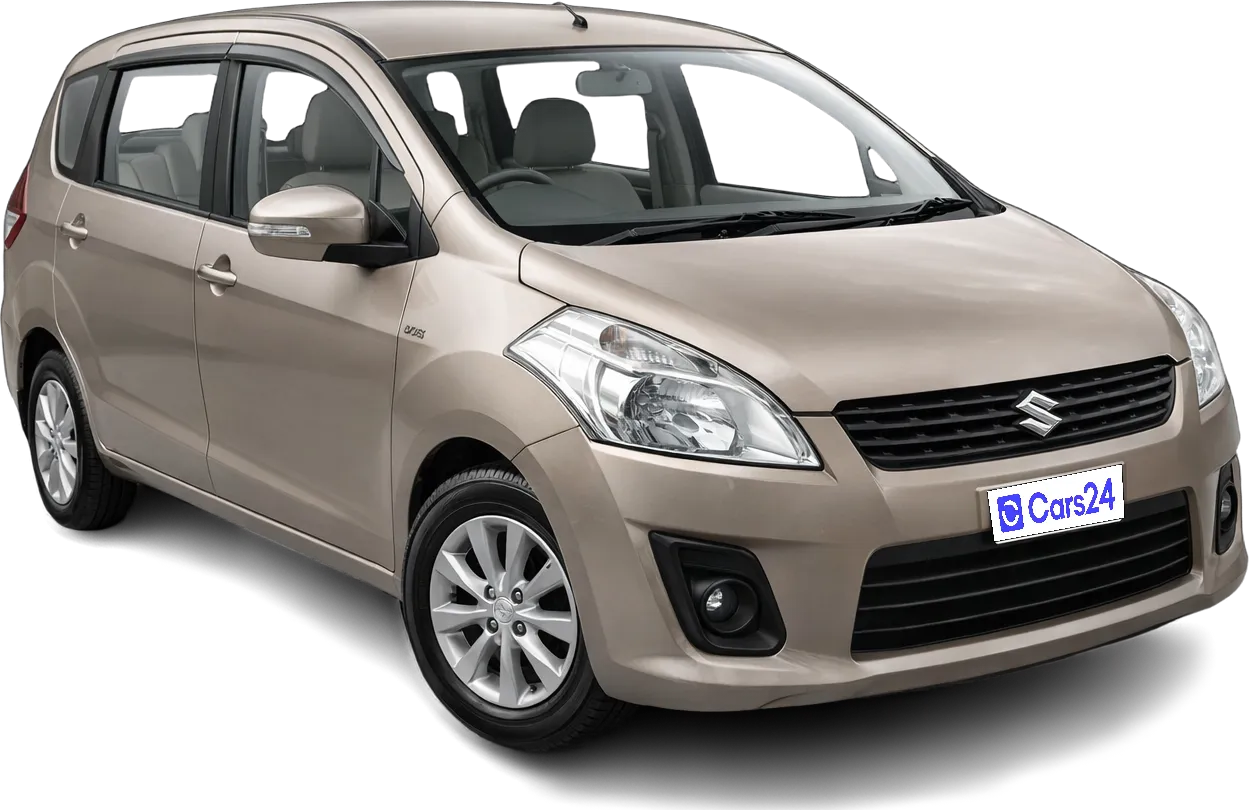 2013 Maruti Ertiga - SUV - Diesel - Manual - ₹3.50 lakh