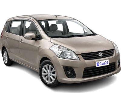 2013 Maruti Ertiga - SUV - Diesel - Manual - ₹3.50 lakh