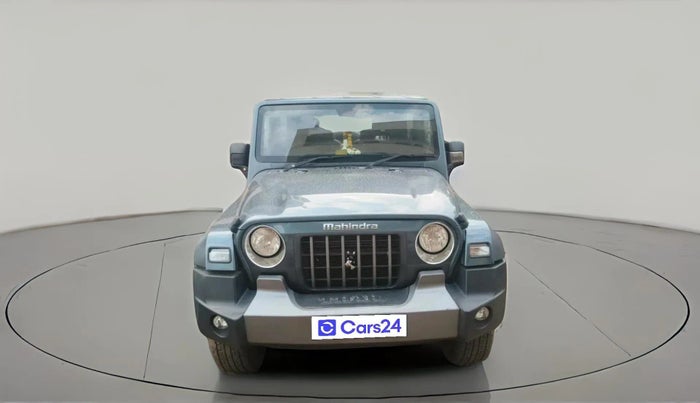 2021 Mahindra Thar LX HT PETROL 4WD MT, Petrol, Manual, 50,795 km, exterior