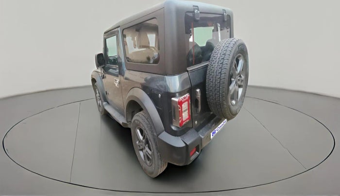 2021 Mahindra Thar LX HT PETROL 4WD MT, Petrol, Manual, 50,795 km, exterior