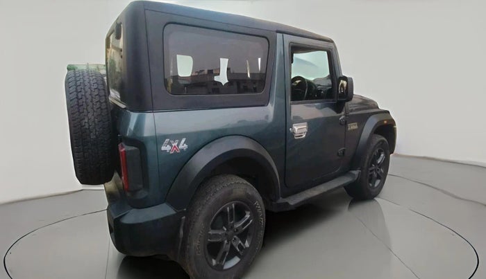2021 Mahindra Thar LX HT PETROL 4WD MT, Petrol, Manual, 50,795 km, exterior