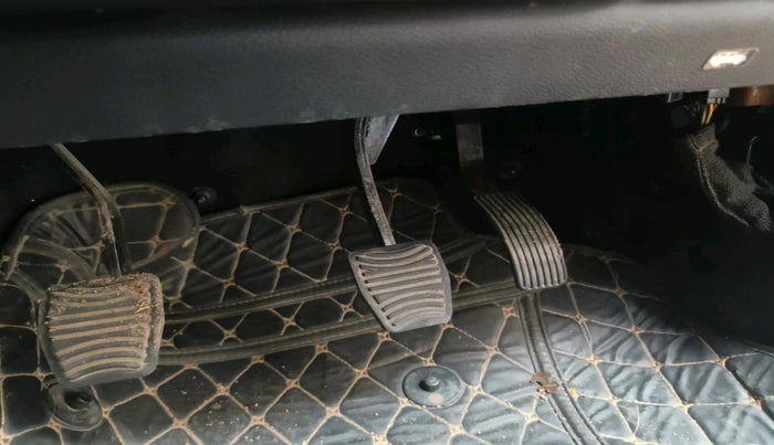 2021 Mahindra Thar LX HT PETROL 4WD MT, Petrol, Manual, 50,795 km, interior