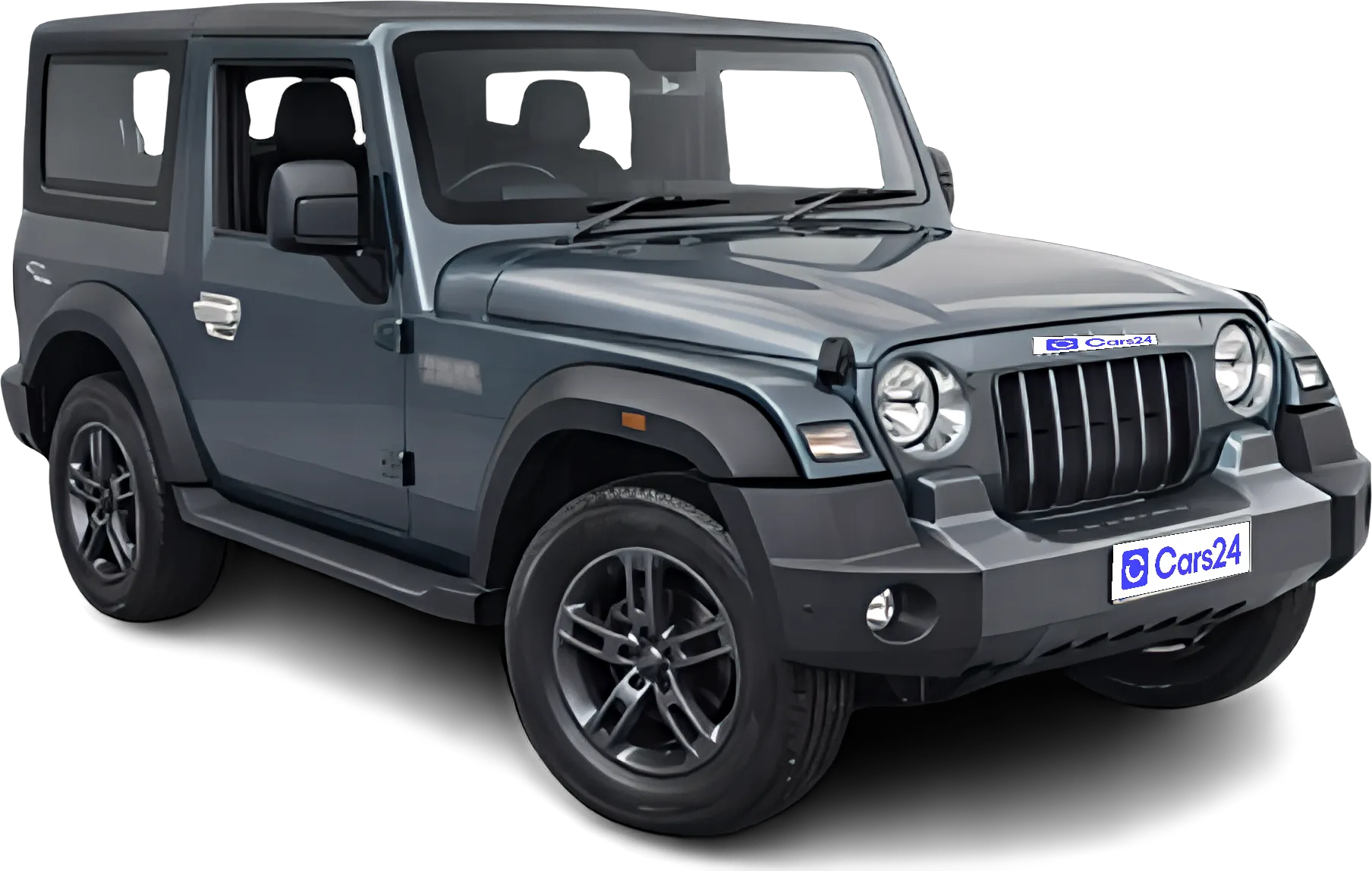 2021 Mahindra Thar - SUV - Petrol - Manual - ₹12.67 lakh