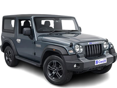 2021 Mahindra Thar - SUV - Petrol - Manual - ₹11.61 lakh