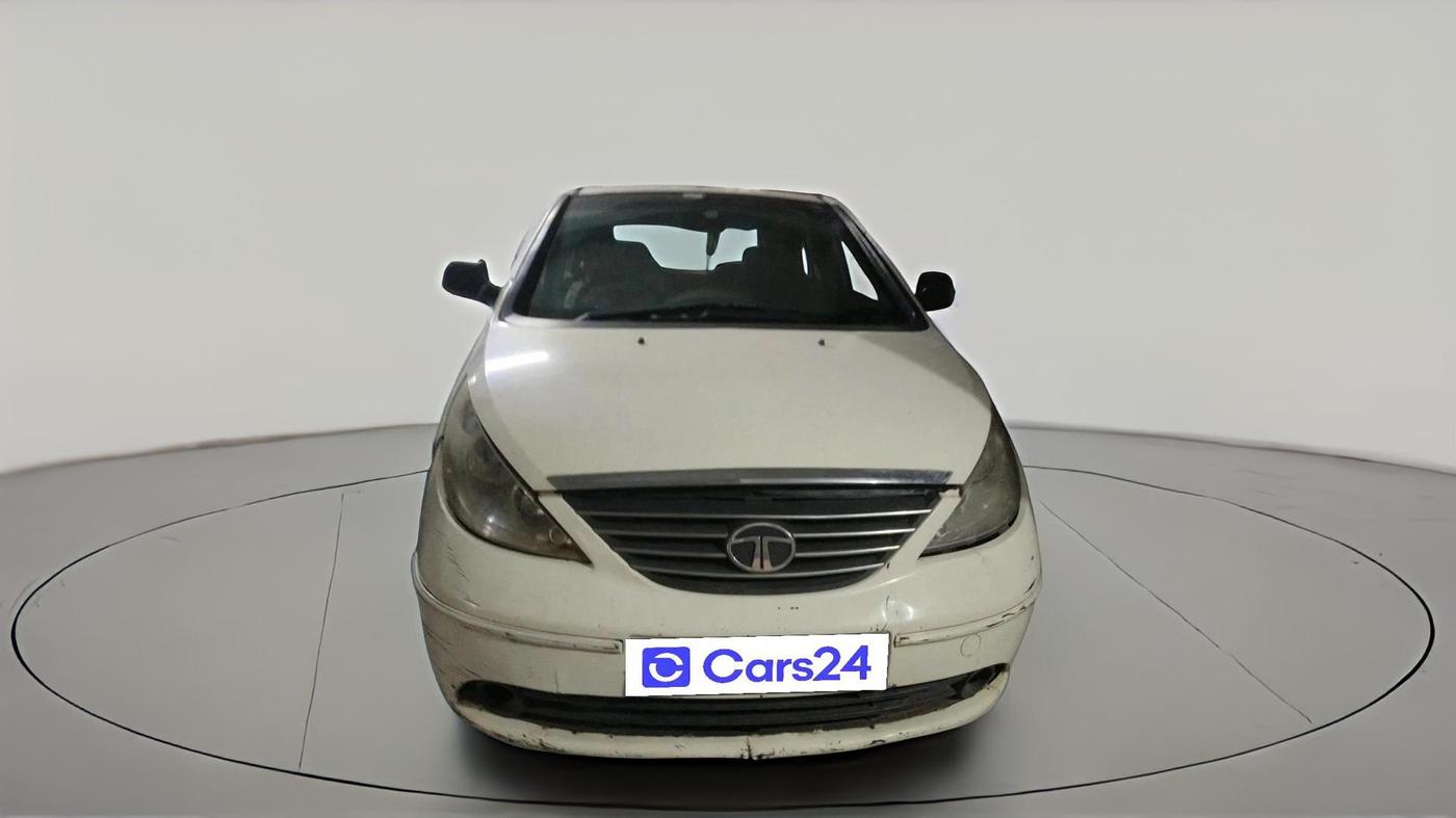 2012 Tata Indica Vista LS QUADRAJET, Diesel, Manual, 1,73,932 km, exterior