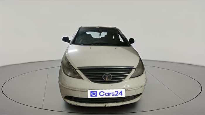 2012 Tata Indica Vista LS QUADRAJET, Diesel, Manual, 1,73,932 km, exterior