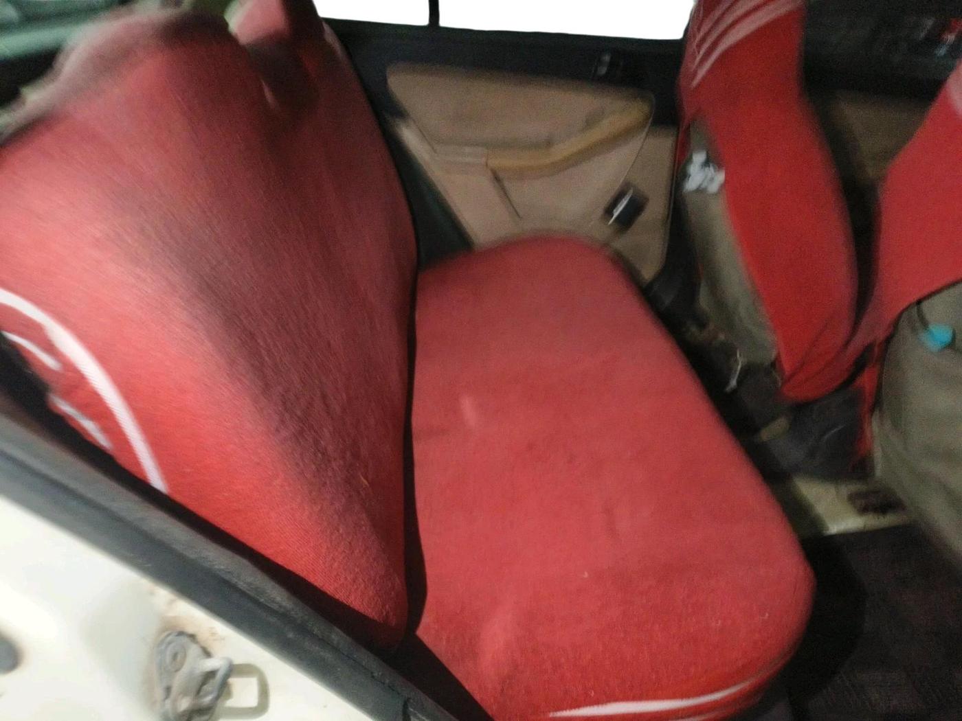 2012 Tata Indica Vista LS QUADRAJET, Diesel, Manual, 1,73,932 km, interior
