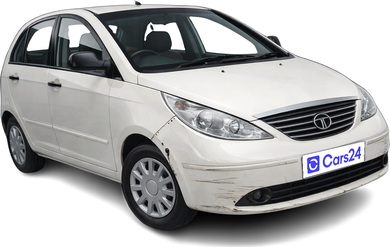 2012 Tata Indica Vista - Hatchback - Diesel - Manual - ₹1.20 lakh