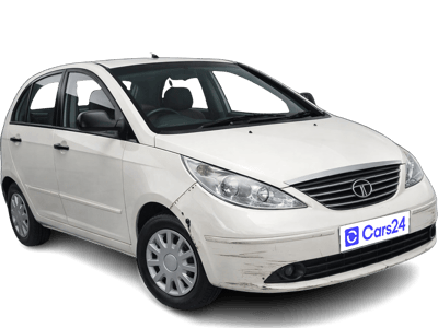 2012 Tata Indica Vista - Hatchback - Diesel - Manual - ₹1.20 lakh