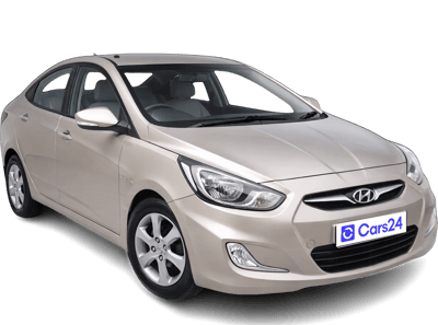 2012 Hyundai Verna - Sedan - Diesel - Manual - ₹3.00 lakh