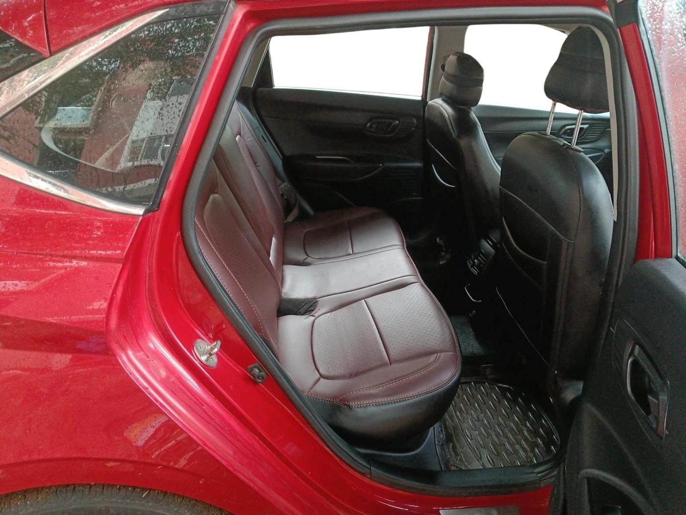 2021 Hyundai NEW I20 ASTA (O) 1.2 MT, Petrol, Manual, 50,883 km, interior