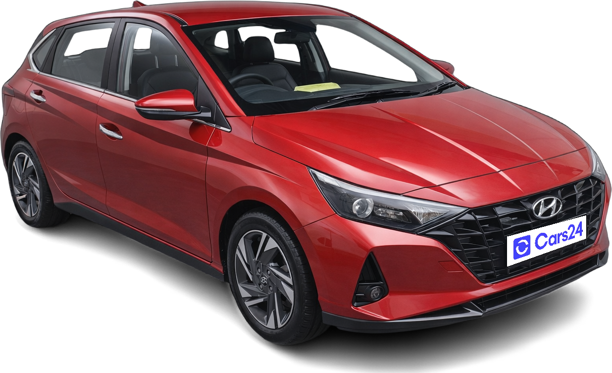 2021 Hyundai NEW I20 - Hatchback - Petrol - Manual - ₹6.00 lakh