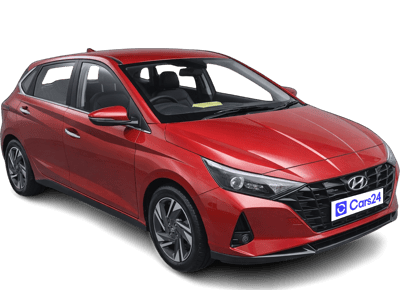 2021 Hyundai NEW I20 - Hatchback - Petrol - Manual - ₹6.00 lakh