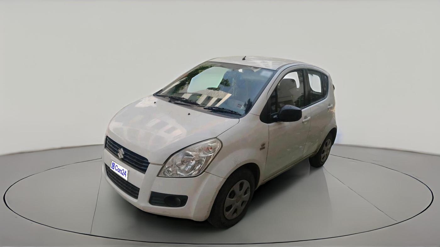 2012 Maruti Ritz VDI, Diesel, Manual, 1,06,000 km, exterior