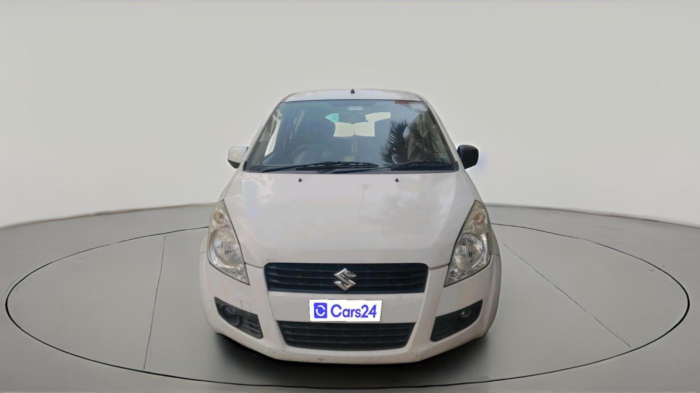 2012 Maruti Ritz VDI, Diesel, Manual, 1,06,000 km, exterior