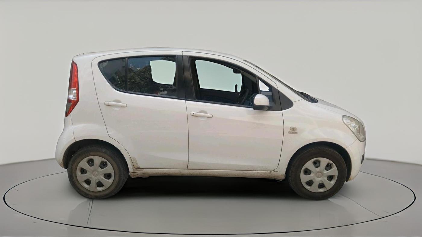 2012 Maruti Ritz VDI, Diesel, Manual, 1,06,000 km, exterior