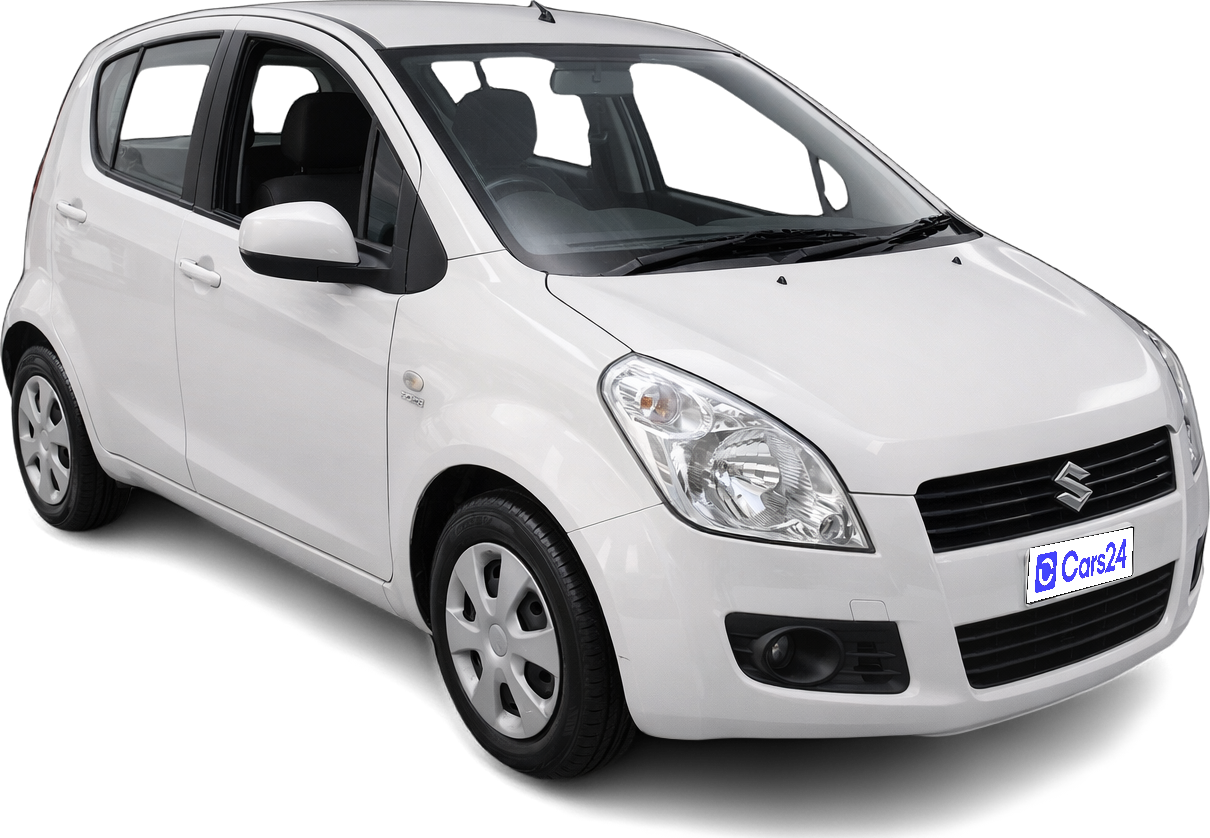2012 Maruti Ritz - Hatchback - Diesel - Manual - ₹2.20 lakh