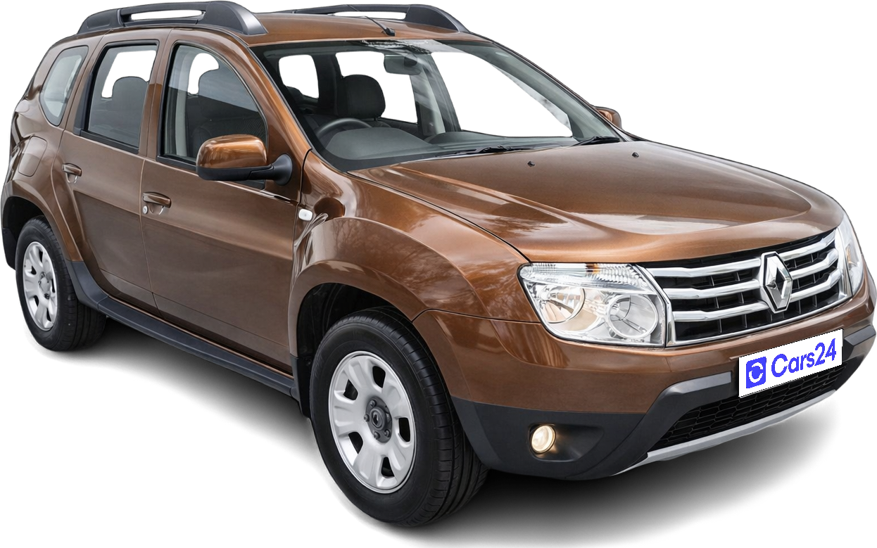 2014 Renault Duster - SUV - Diesel - Manual - ₹3.67 lakh