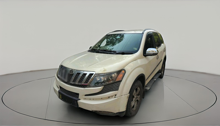 2014 Mahindra XUV500 W8, Diesel, Manual, 99,659 km, exterior