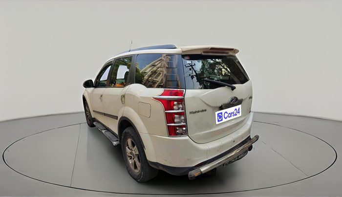 2014 Mahindra XUV500 W8, Diesel, Manual, 99,659 km, exterior