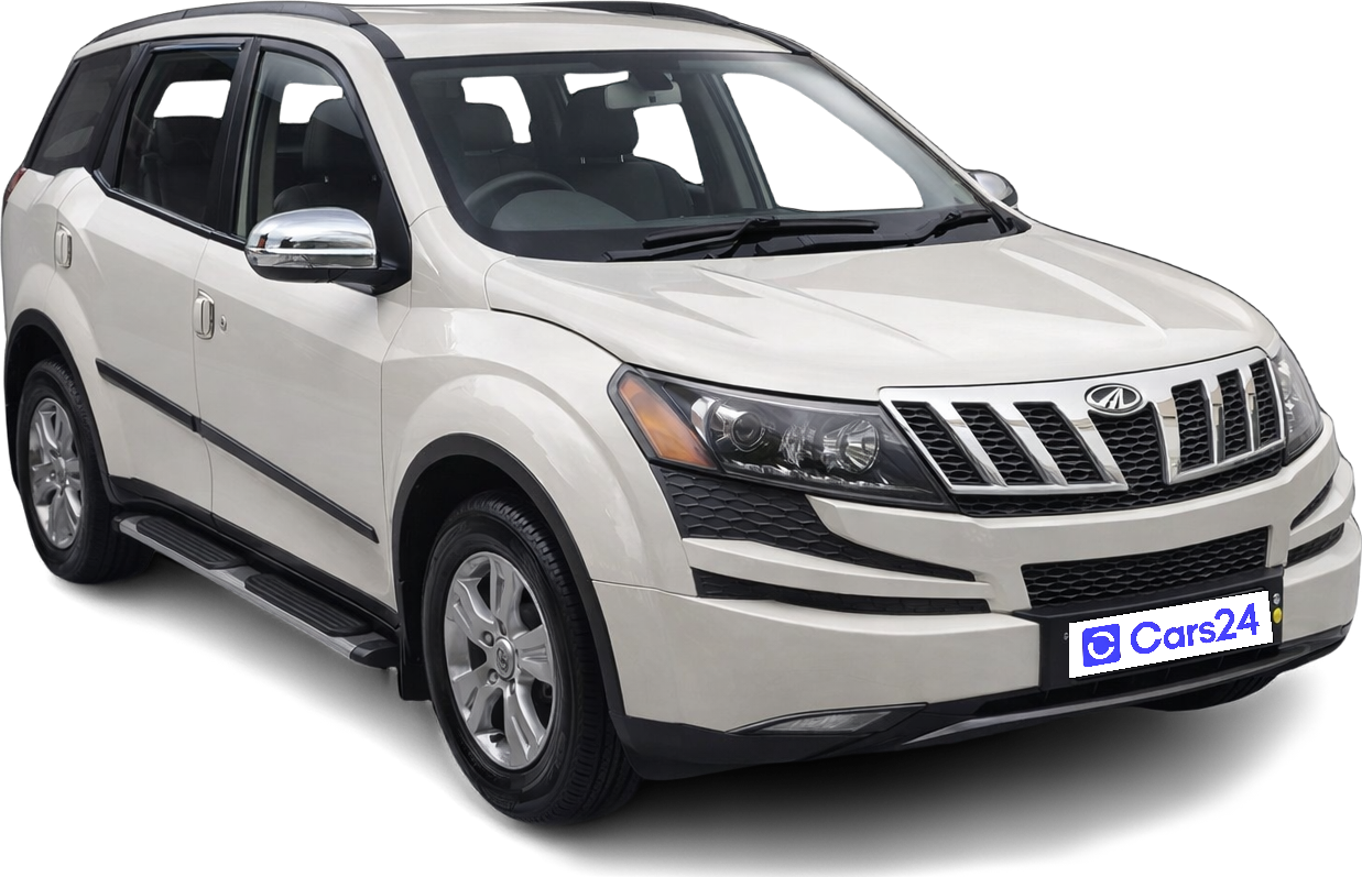 2014 Mahindra XUV500 - SUV - Diesel - Manual - ₹5.45 lakh
