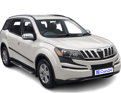 2014 Mahindra XUV500 - SUV - Diesel - Manual - ₹5.45 lakh