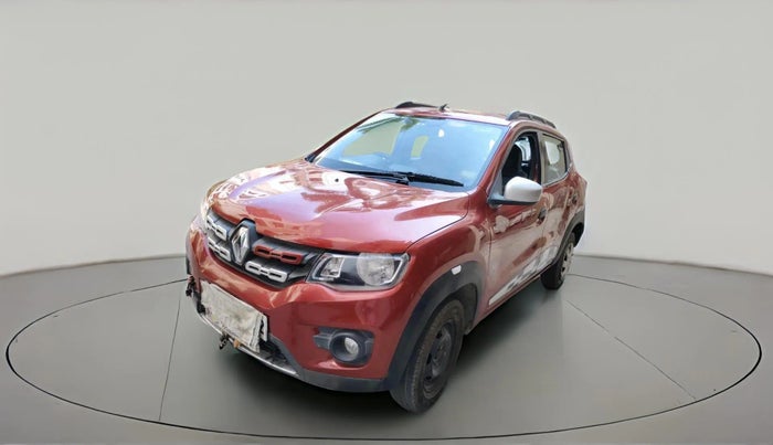 2016 Renault Kwid RXT 1.0, Petrol, Manual, 77,182 km, exterior