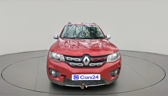 2016 Renault Kwid RXT 1.0, Petrol, Manual, 77,182 km, exterior