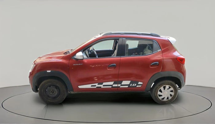 2016 Renault Kwid RXT 1.0, Petrol, Manual, 77,182 km, exterior