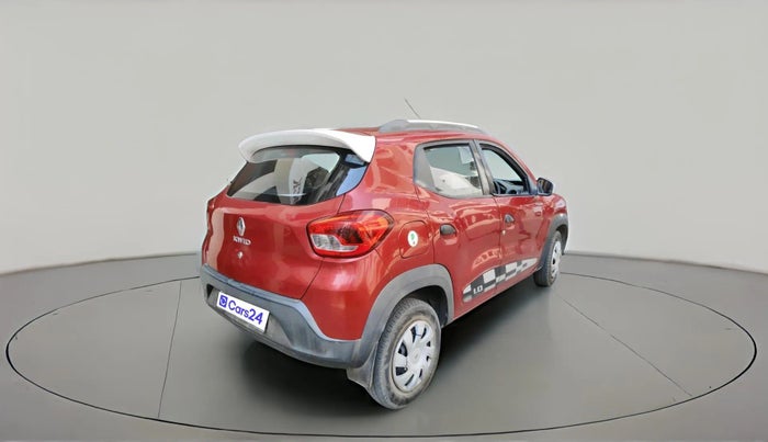 2016 Renault Kwid RXT 1.0, Petrol, Manual, 77,182 km, exterior