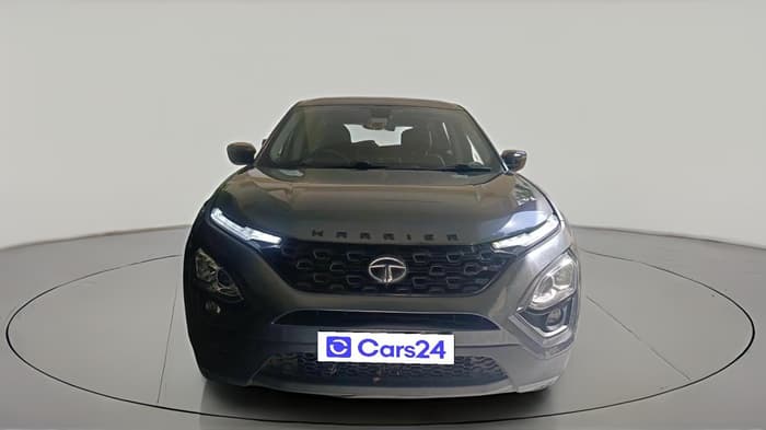 2021 Tata Harrier XTA 2.0L KRYOTEC PLUS, Diesel, Automatic, 1,21,027 km, exterior