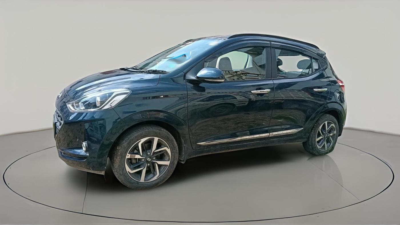 2022 Hyundai GRAND I10 NIOS ASTA 1.2 KAPPA VTVT, Petrol, Manual, 31,979 km, exterior