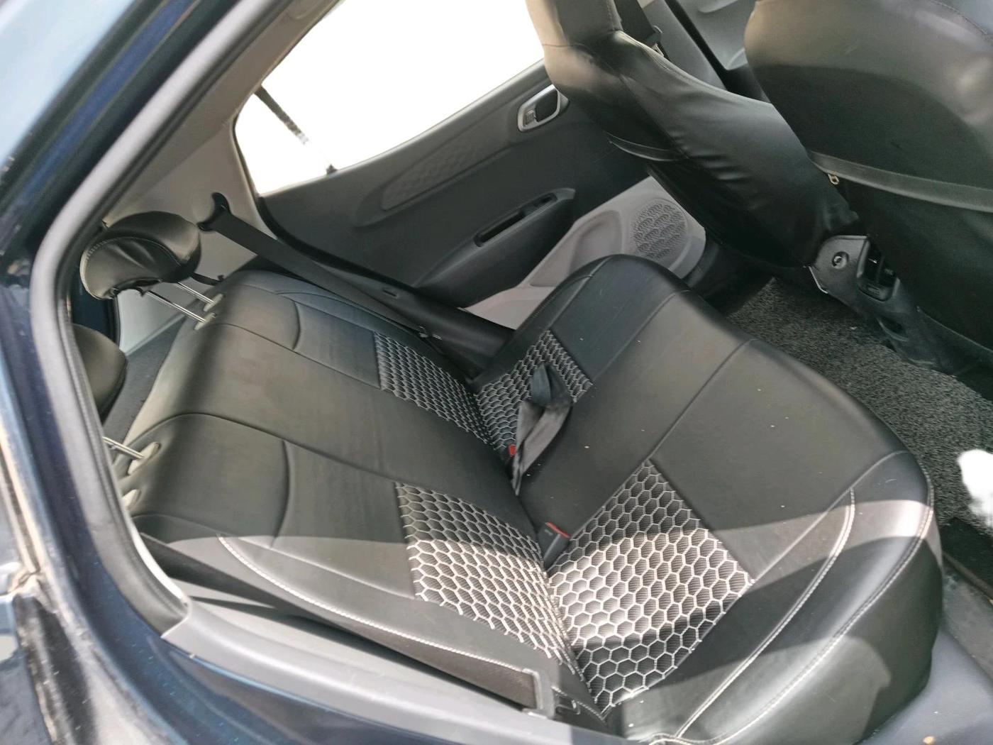 2022 Hyundai GRAND I10 NIOS ASTA 1.2 KAPPA VTVT, Petrol, Manual, 31,979 km, interior
