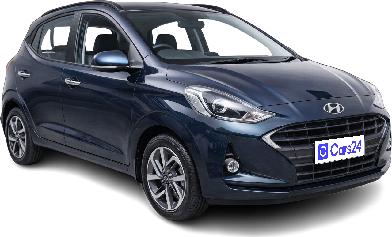 2022 Hyundai GRAND I10 NIOS - Hatchback - Petrol - Manual - ₹6.70 lakh